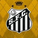 Santos 🇧🇷 Discord Server Logo