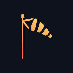 Headwind Simulations Discord Server Logo