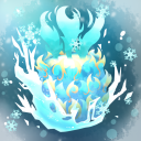 Blox Fruits ❄ [FR] Discord Server Logo