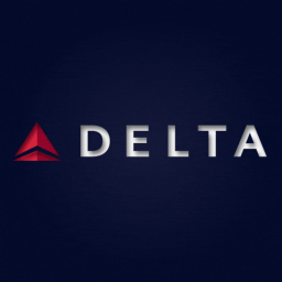 Delta Air Lines Discord Server Logo