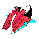 4 Dash Discord Server Logo