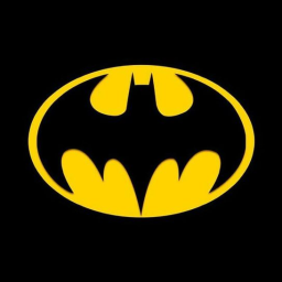 The Bat Signal Discord Server Logo