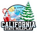 California State Roleplay Discord Server Logo