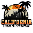 California State Roleplay Discord Server Logo