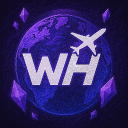 WΛRPED HUB CZ/SK® Discord Server Logo