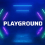 PLAYGROUND Discord Server Logo