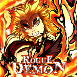 Rogue Demon Discord Server Logo