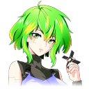 MIRA. Discord Server Logo