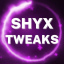 SHYX TWEAKS Discord Server Logo