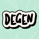 0xDEGEN Discord Server Logo