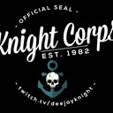 Knight Corps Discord Server Logo