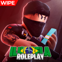 Brasil Ilha Bela - BIB Discord Server Logo