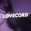 LoveCord™ Discord Server Logo