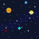 Cosmos Discord Server Logo