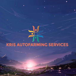 KRIS AUTOFARMING SERVICES Discord Server Logo