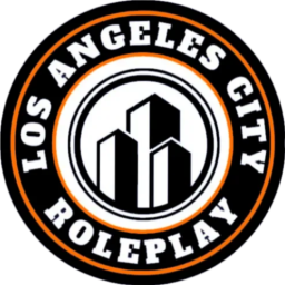 Los Angeles City Roleplay Discord Server Logo