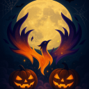 🎃 Mc-1st.Ro Discord Server Logo