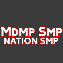 MDMP SMP Discord Server Logo