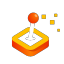 ArkadeONE - Level Up Your Game! Discord Server Logo
