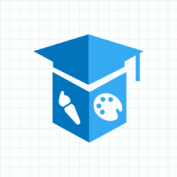Art Class Discord Server Logo