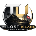 The Lost Island Discord Server Logo