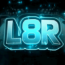 L8R Discord Server Logo