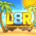 L8R Discord Server Logo