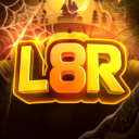 L8R Discord Server Logo