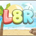 L8R Discord Server Logo