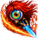 Deliria (2026) Discord Server Logo