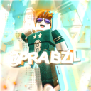 Prabzil’s Hangout Discord Server Logo