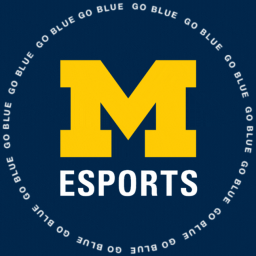 Michigan Esports Discord Server Logo