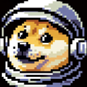 TDM - The Doge Mars Discord Server Logo