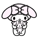 ౨ৎ 𝑴𝒂𝒅𝒅𝒚'𝒔 𝑩𝒐𝒖𝒕𝒊𝒒𝒖𝒆 . Discord Server Logo