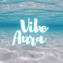 Vibe Aura Discord Server Logo