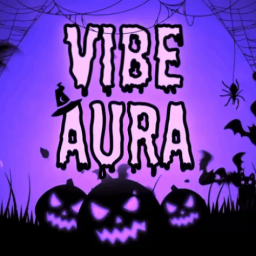 Vibe Aura Discord Server Logo