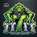 T7 Discord Server Logo