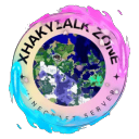 Xhakyialk Zone｜麥塊伺服器 Minecraft server Discord Server Logo