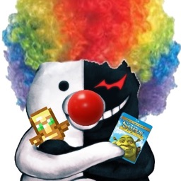 Danganronpa Discord Server Logo