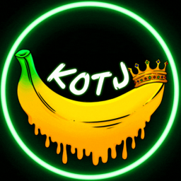 King Of The Jungleđź‘‘ Discord Server Logo