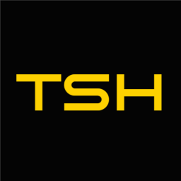 The Streamer Hub Discord Server Logo