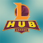 LeagueHub - League of Legends EUW Discord Server Logo