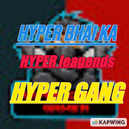 HYPER LEAGANDS Discord Server Logo