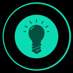 Perplex Studios Discord Server Logo