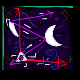 Culto Anarkhos 89 Discord Server Logo