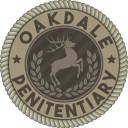 Oakdale Federal Penitentiary Discord Server Logo