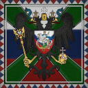 Holy All-Russian Empire of the Slavic Folk Discord Server Logo