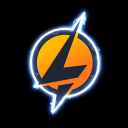 LightningWorks Discord Server Logo