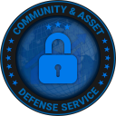 Community & Asset Defense Service (CADS) Discord Server Logo