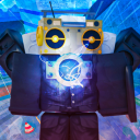 Skibidi Fighter Defense Simulator Discord Server Logo